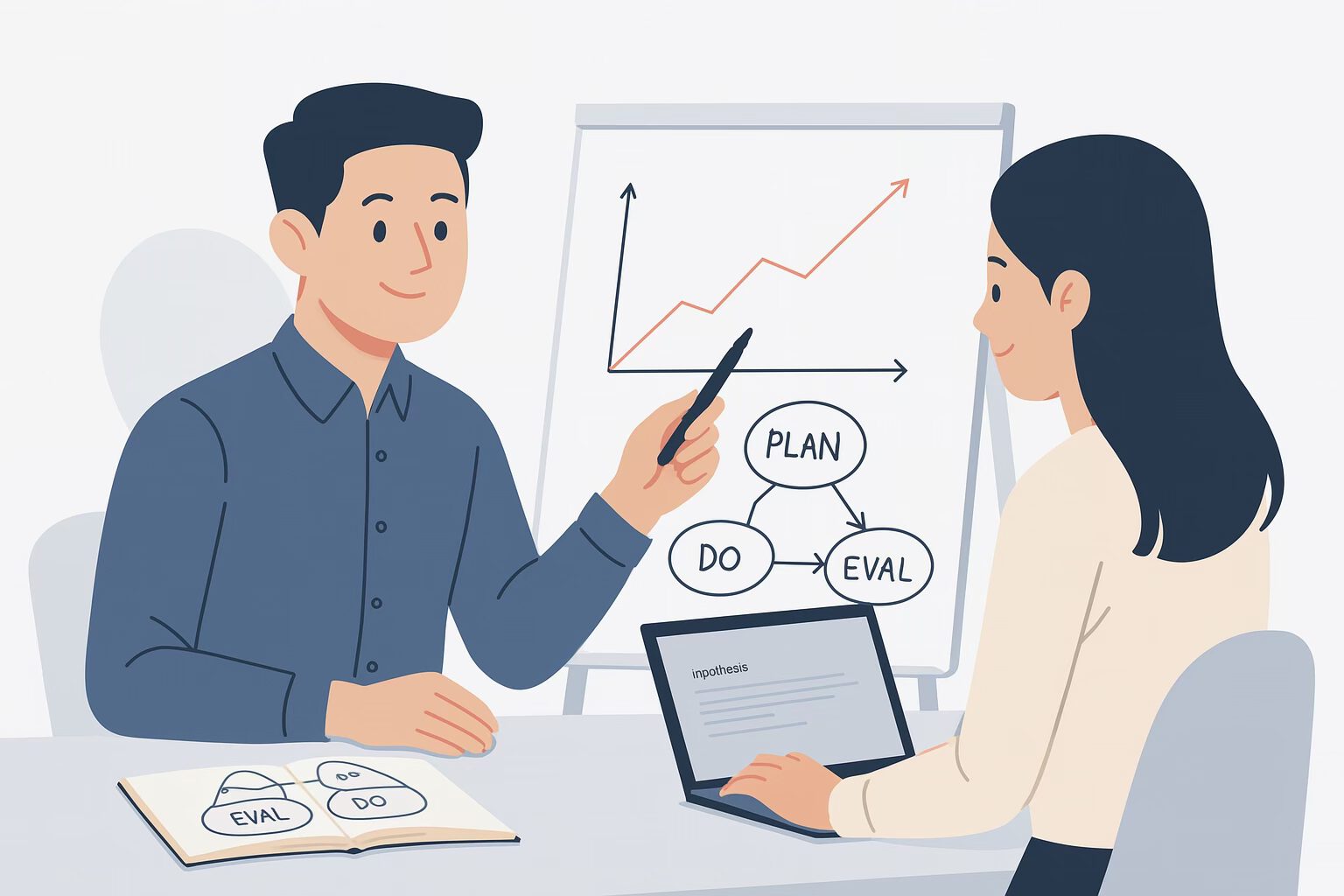 Tiếp cận theo hướng khoa học và thực nghiệm