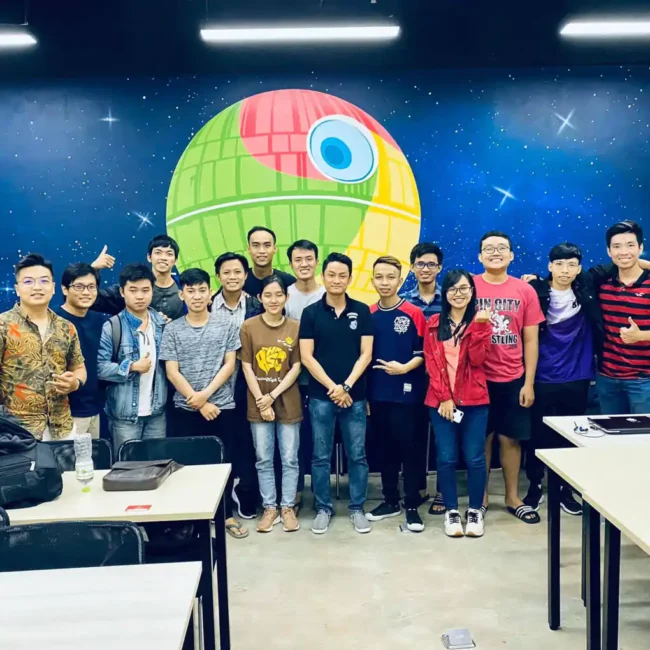 Lớp học PM Learning